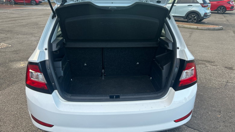 Skoda Fabia 1.0 MPI S 5dr Petrol Hatchback